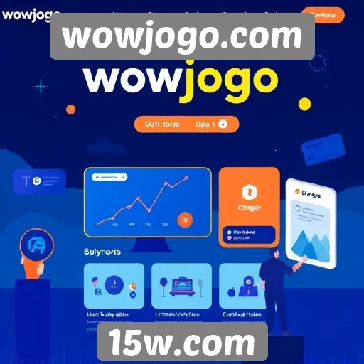 Como o wowjogo.com facilita a navegação para usuários