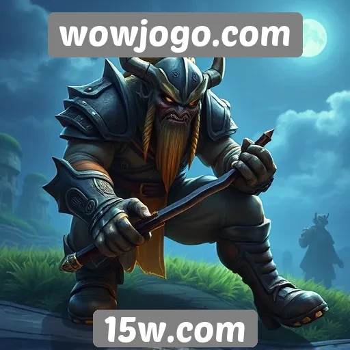 Impacto de wowjogo.com na comunidade gamer