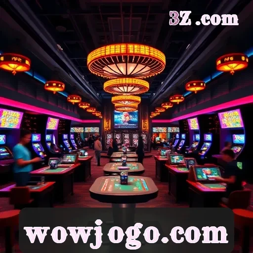 wowjogo.com: As Melhores Novidades para Gamers Entusiastas