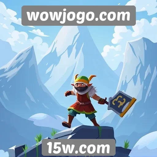 Recursos disponíveis no wowjogo.com para jogadores iniciantes