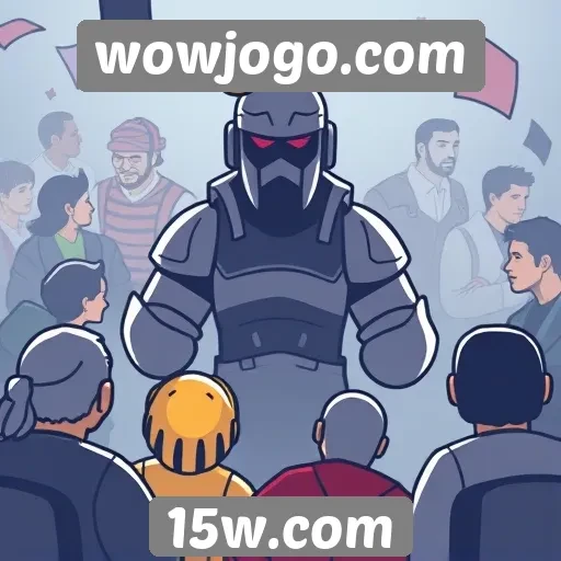 Avaliação da comunidade de jogadores no wowjogo
