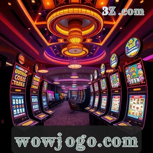 wowjogo.com: Explore os Melhores Jogos Online e Divirta-se