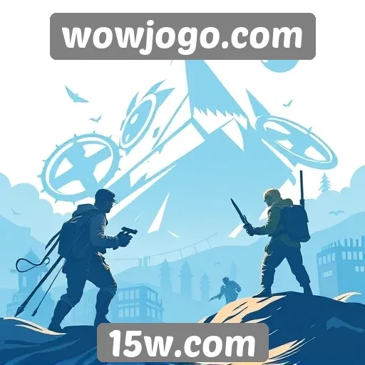 wowjogo.com apresenta novos jogos para console
